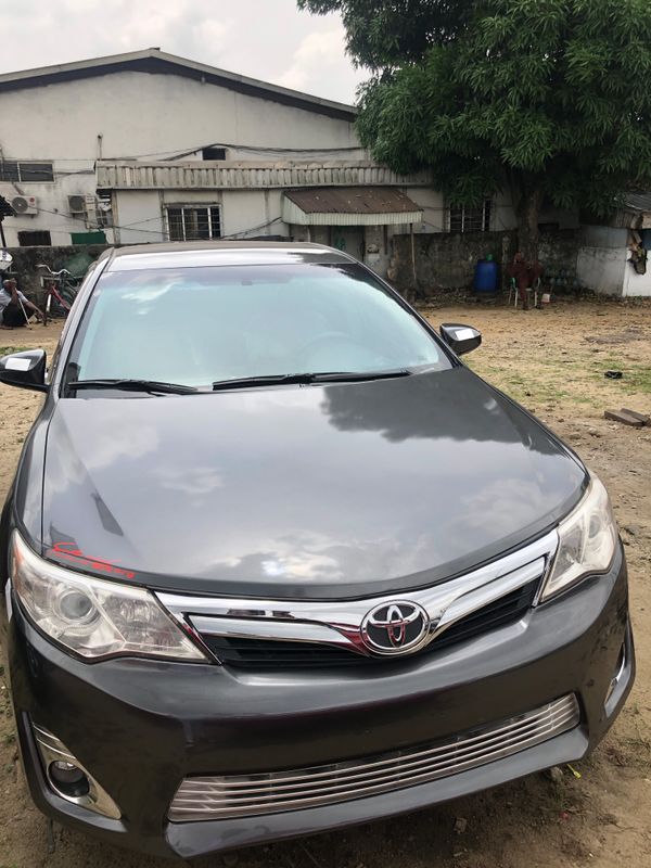 Main image of 2012 Toyota Camry XLE